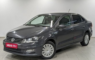 Volkswagen Polo VI (EU Market), 2016 год, 890 000 рублей, 1 фотография