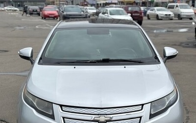 Chevrolet Volt I, 2011 год, 1 150 000 рублей, 1 фотография