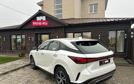 Lexus RX IV рестайлинг, 2025 год, 7 900 000 рублей, 5 фотография