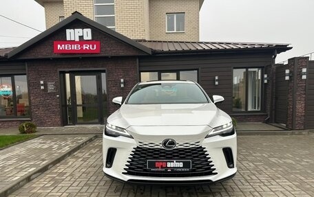 Lexus RX IV рестайлинг, 2025 год, 7 900 000 рублей, 3 фотография