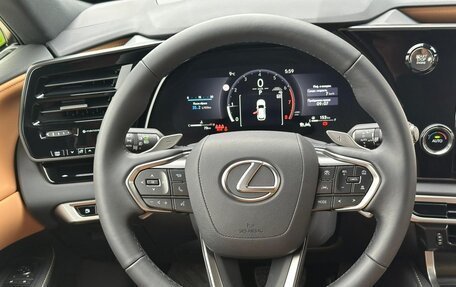 Lexus RX IV рестайлинг, 2025 год, 7 900 000 рублей, 14 фотография