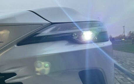 Lexus RX IV рестайлинг, 2025 год, 7 900 000 рублей, 17 фотография