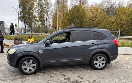 Chevrolet Captiva I, 2008 год, 700 000 рублей, 4 фотография