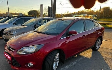 Ford Focus III, 2014 год, 750 000 рублей, 1 фотография