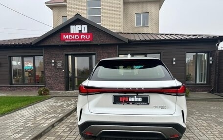 Lexus RX IV рестайлинг, 2025 год, 7 900 000 рублей, 16 фотография