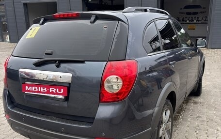 Chevrolet Captiva I, 2008 год, 700 000 рублей, 7 фотография