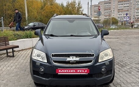 Chevrolet Captiva I, 2008 год, 700 000 рублей, 2 фотография