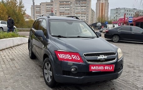 Chevrolet Captiva I, 2008 год, 700 000 рублей, 3 фотография