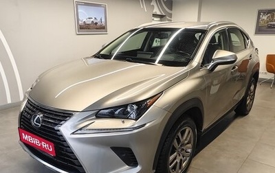 Lexus NX I, 2018 год, 3 029 000 рублей, 1 фотография