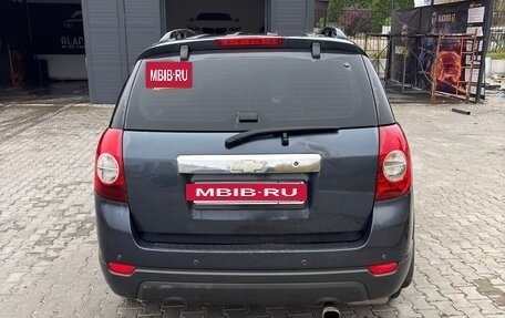 Chevrolet Captiva I, 2008 год, 700 000 рублей, 6 фотография