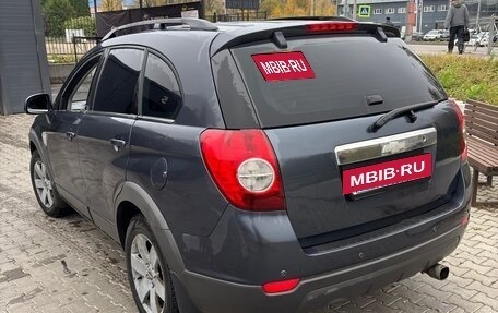 Chevrolet Captiva I, 2008 год, 700 000 рублей, 5 фотография