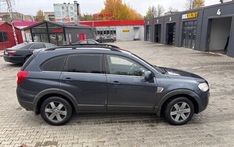 Chevrolet Captiva I, 2008 год, 700 000 рублей, 8 фотография