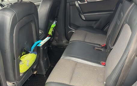 Chevrolet Captiva I, 2008 год, 700 000 рублей, 9 фотография