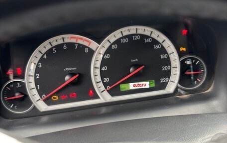 Chevrolet Captiva I, 2008 год, 700 000 рублей, 13 фотография