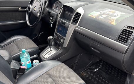 Chevrolet Captiva I, 2008 год, 700 000 рублей, 14 фотография