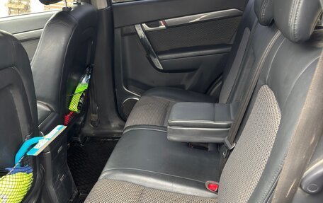 Chevrolet Captiva I, 2008 год, 700 000 рублей, 10 фотография