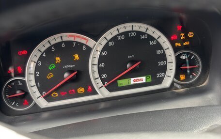 Chevrolet Captiva I, 2008 год, 700 000 рублей, 12 фотография