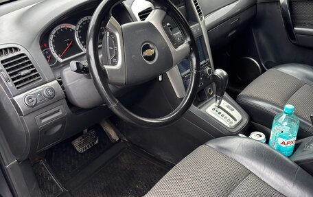 Chevrolet Captiva I, 2008 год, 700 000 рублей, 11 фотография