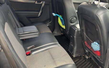 Chevrolet Captiva I, 2008 год, 700 000 рублей, 16 фотография