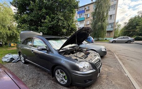 Toyota Avensis III рестайлинг, 2007 год, 650 000 рублей, 3 фотография