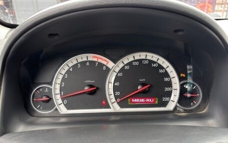 Chevrolet Captiva I, 2008 год, 700 000 рублей, 18 фотография