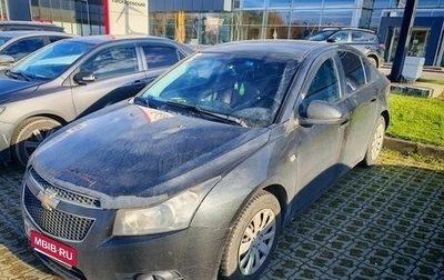 Chevrolet Cruze II, 2011 год, 470 000 рублей, 1 фотография
