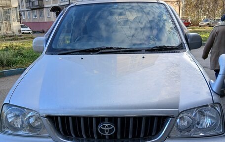 Toyota Cami, 2002 год, 570 000 рублей, 1 фотография