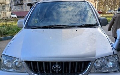 Toyota Cami, 2002 год, 570 000 рублей, 1 фотография