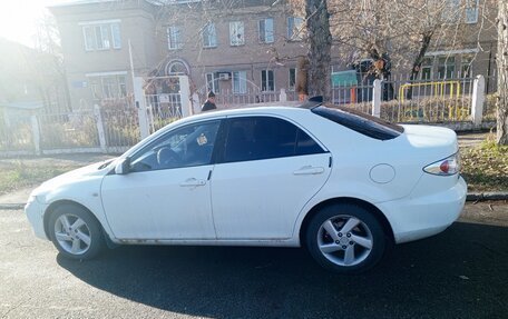 Mazda 6, 2003 год, 370 000 рублей, 5 фотография