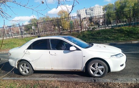 Mazda 6, 2003 год, 370 000 рублей, 7 фотография