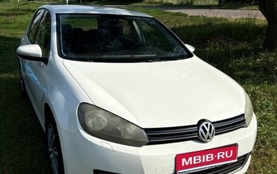 Volkswagen Golf VI, 2012 год, 800 000 рублей, 1 фотография