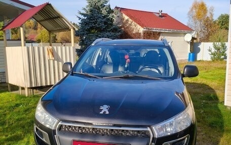 Peugeot 4008, 2012 год, 1 200 000 рублей, 1 фотография