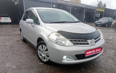 Nissan Tiida, 2011 год, 650 000 рублей, 1 фотография