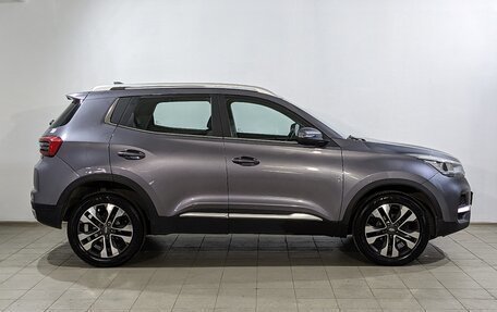 Chery Tiggo 4 I рестайлинг, 2022 год, 950 000 рублей, 4 фотография