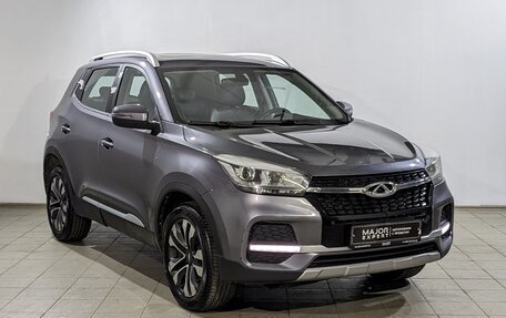 Chery Tiggo 4 I рестайлинг, 2022 год, 950 000 рублей, 3 фотография