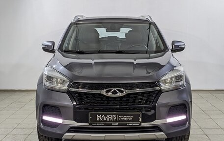 Chery Tiggo 4 I рестайлинг, 2022 год, 950 000 рублей, 2 фотография