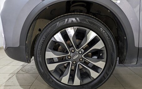 Chery Tiggo 4 I рестайлинг, 2022 год, 950 000 рублей, 10 фотография