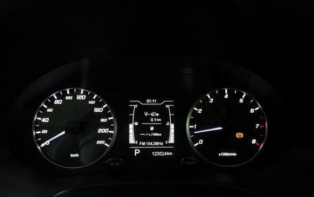 Chery Tiggo 4 I рестайлинг, 2022 год, 950 000 рублей, 16 фотография