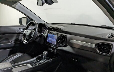 Chery Tiggo 4 I рестайлинг, 2022 год, 950 000 рублей, 14 фотография