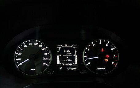 Chery Tiggo 4 I рестайлинг, 2022 год, 950 000 рублей, 15 фотография
