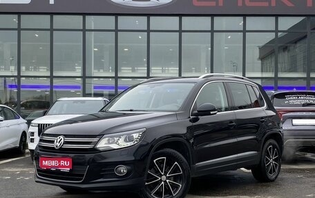 Volkswagen Tiguan I, 2012 год, 1 349 000 рублей, 1 фотография