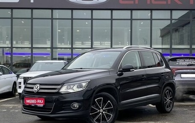 Volkswagen Tiguan I, 2012 год, 1 349 000 рублей, 1 фотография