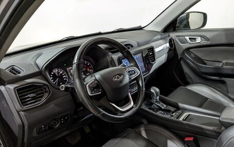 Chery Tiggo 4 I рестайлинг, 2022 год, 950 000 рублей, 28 фотография