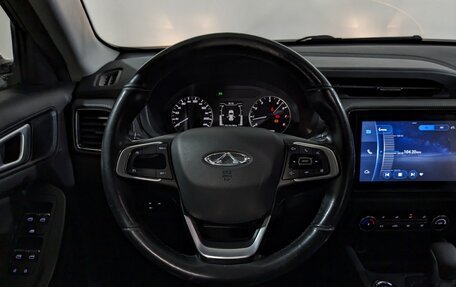 Chery Tiggo 4 I рестайлинг, 2022 год, 950 000 рублей, 27 фотография