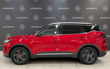 Chery Tiggo 7 Pro, 2022 год, 1 745 000 рублей, 8 фотография