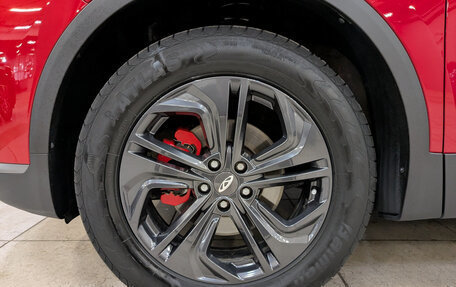 Chery Tiggo 7 Pro, 2022 год, 1 745 000 рублей, 12 фотография