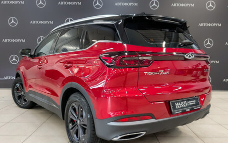 Chery Tiggo 7 Pro, 2022 год, 1 745 000 рублей, 7 фотография