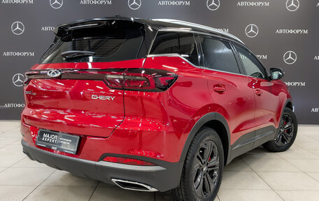 Chery Tiggo 7 Pro, 2022 год, 1 745 000 рублей, 5 фотография