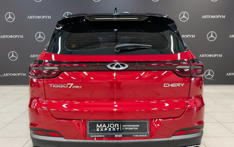 Chery Tiggo 7 Pro, 2022 год, 1 745 000 рублей, 6 фотография