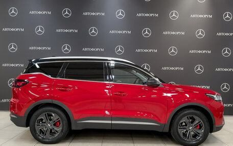 Chery Tiggo 7 Pro, 2022 год, 1 745 000 рублей, 4 фотография